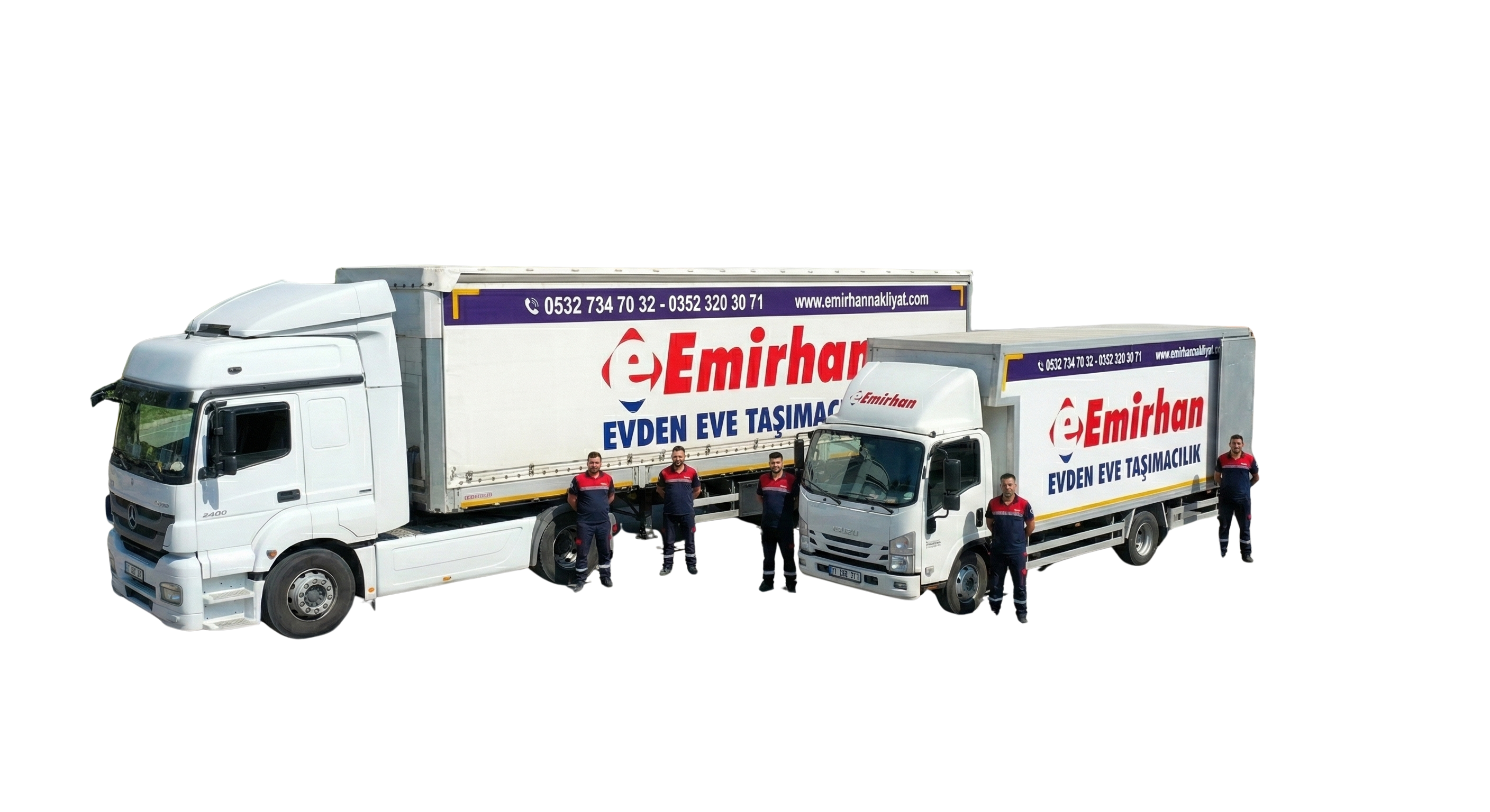 Emirhan Nakliyat Taşımacılık