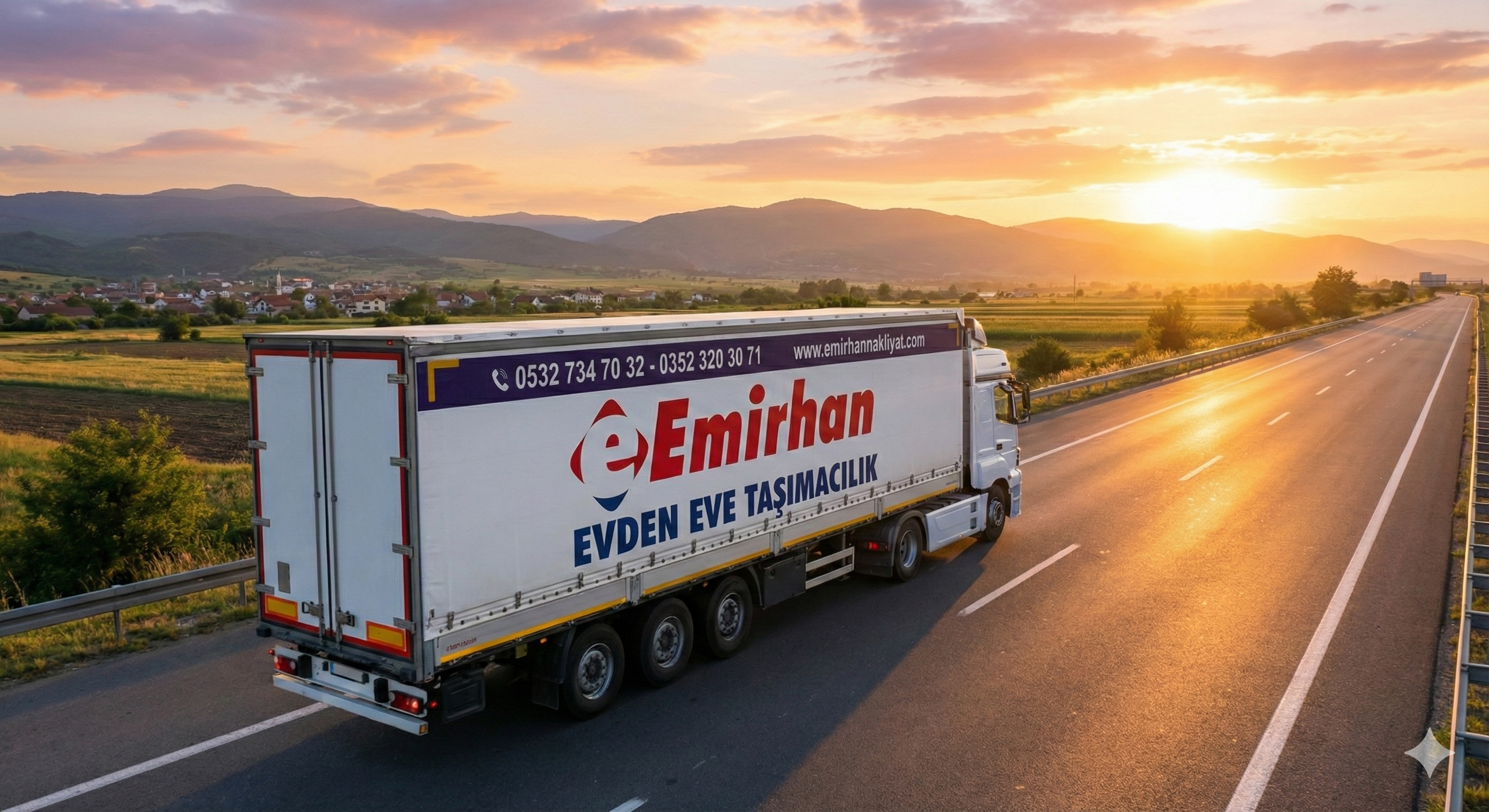 Şehirler Arası Nakliyat